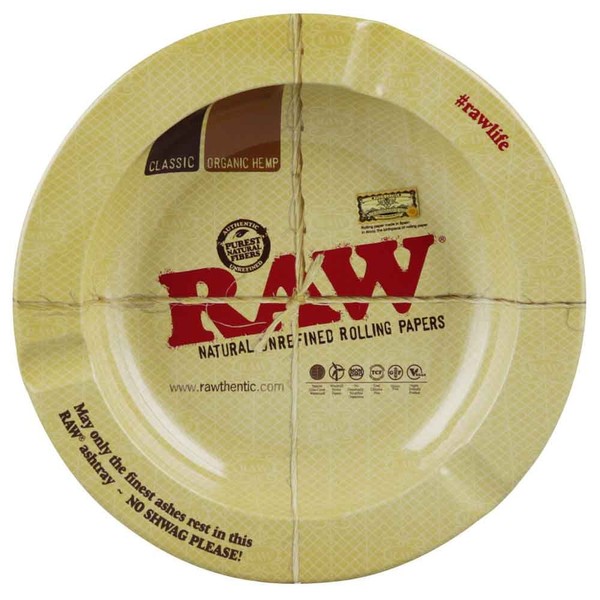 RAW/RAW Metal Ashtray
