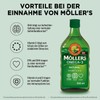 Möller's Omega 3 Cod Liver Oil, Omega 3 Dietary Supplement