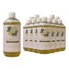 Shampoo De Limón Cuero Cabelludo Fuerte (500ml) 12 Pack