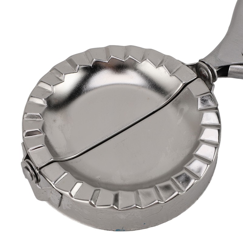 Dumpling Maker Press Multifunctional Long Handle Stainless Steel Dumpling Press