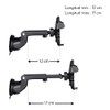 STEREN Soporte para Celular con Autolock Y Brazo Extensib |
