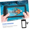 OHPHCALL Cell Phone Pouch Large Capacity Bag for Underwater Photography