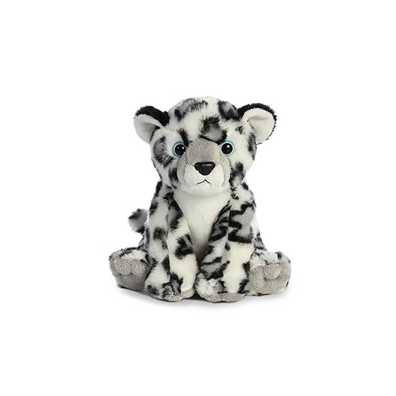 Aurora - Destination - 8" Snow Leopard