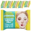 Arial Stress Relieving Purefull Lip & Eye Remover Pads 30p, 55g, 50 pcs / 아리얼 스트레스 릴리빙 퓨어풀 립앤아이 리무버 패드 30p, 55g, 50개