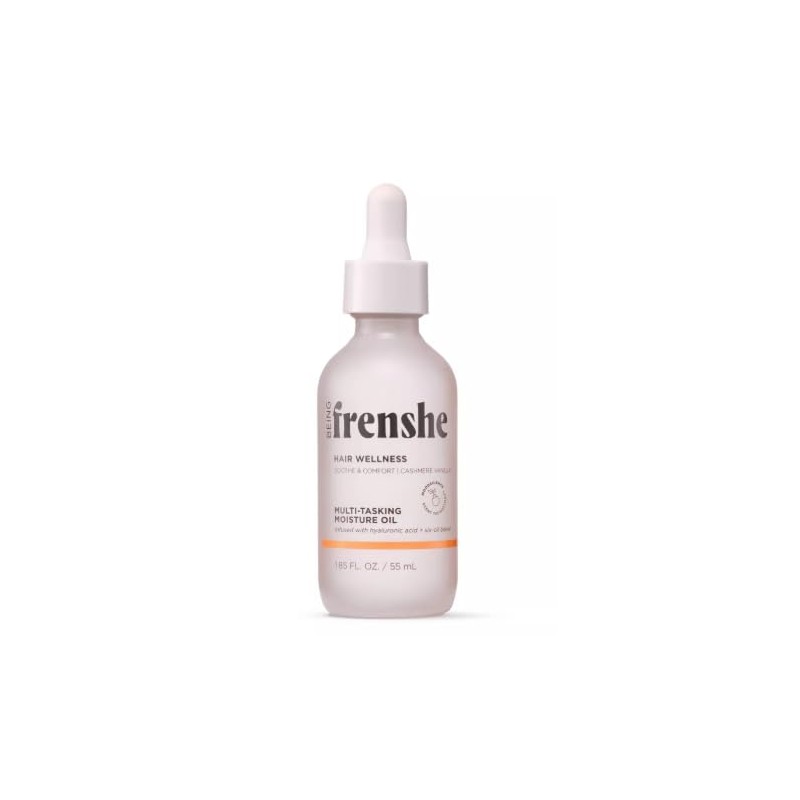 Generic Being Frenshe Cashmere Vanilla Multi-Tasking Moisture Oil, 1.85 fl