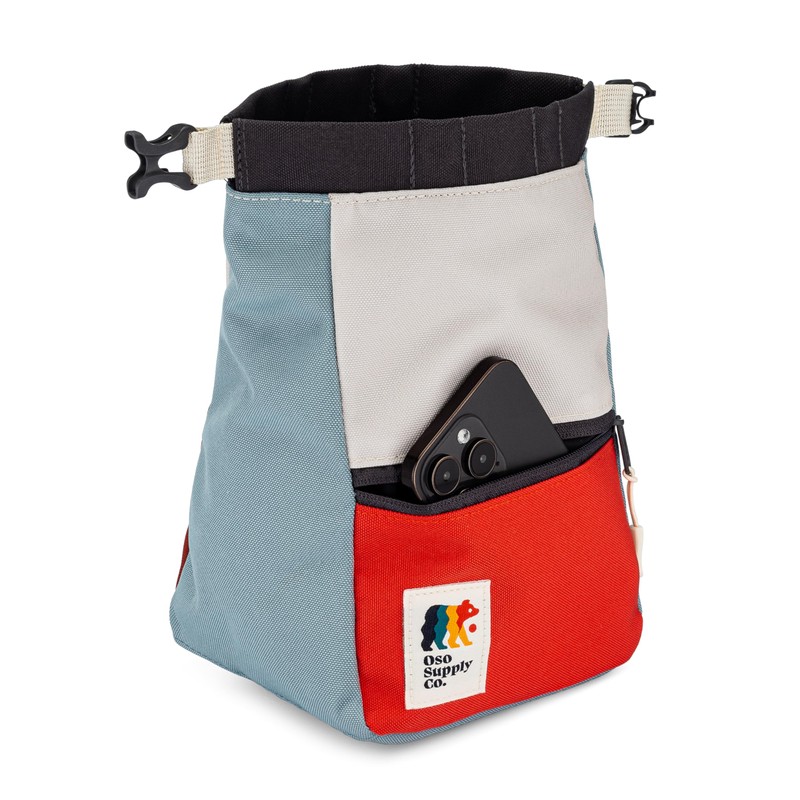 Oso Supply Co - Large Roll Down Bouldering Chalk Bucket