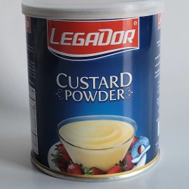 Legador Custard Powder Vanilla Flavor 285g 10.05 Oz Easy To Prepare Dessert