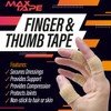 Max Tape Finger & Thumb Tape 2.5cm x 4.5m -