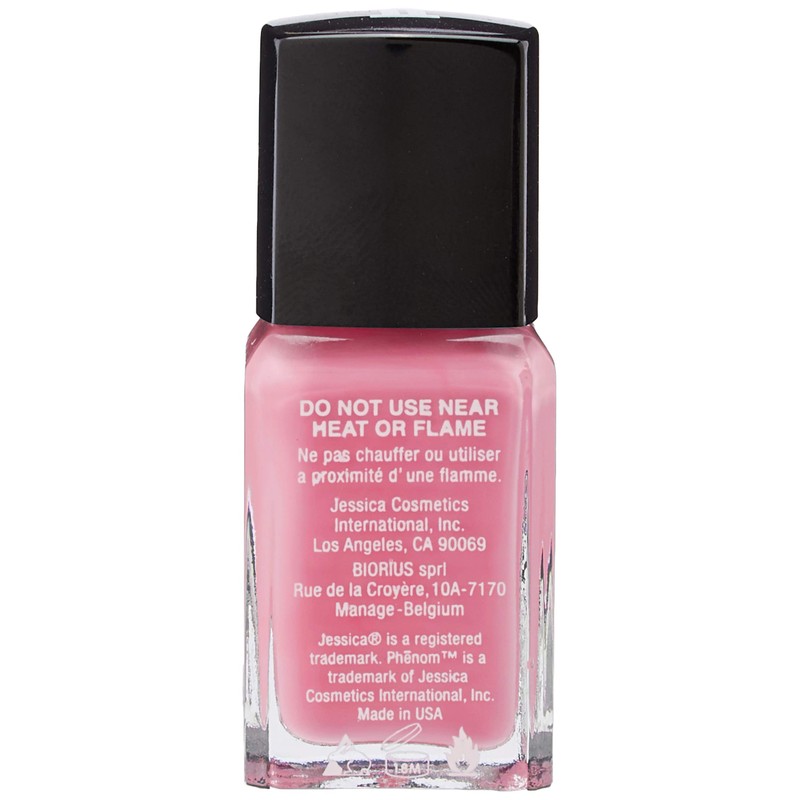 ESMALTE PHENOM ELECTRO PINK PHEN040
