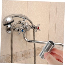 BUGUUYO Npt External Thread Hose Repair Kit Stainless Steel Fittings Connector for Pressure Washer