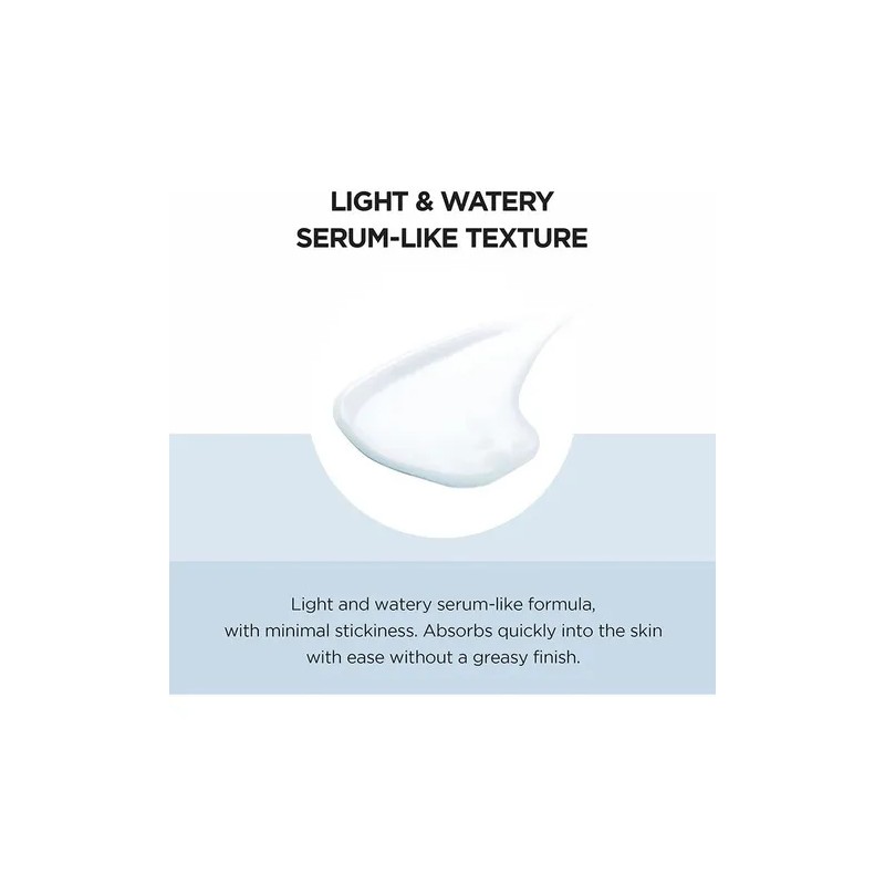 Skin1004 Hyalu Cica Water Fit Sun Serum Spf50 Protector Solar