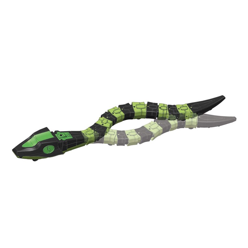 Clementoni 61510 Science Museum Slither Bot for Children, Ages 8