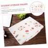 CAXUSD Accordion File Organizer Multi Layer Document Storage Folder for