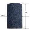 Aoyoho Darts Sharpening Stone 4PCS Star Burrs Remover Dart Sharpener