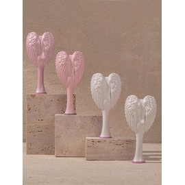 Cherub 2.0 Hair Brush (Soft Touch & Gloss 2 Colors) / 체럽 2.0 헤어브러쉬 (소프트터치&글로스2color)