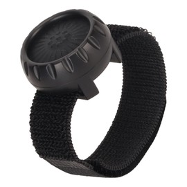 Fockety Wireless Remote PTT Button for Zello, Walkie Talkie Bluetooth PTT Button Switch, IP67 Waterproof Wireless PTT Switch for IOS, for Android, for Car, Motorcycle & Bicycle Riding