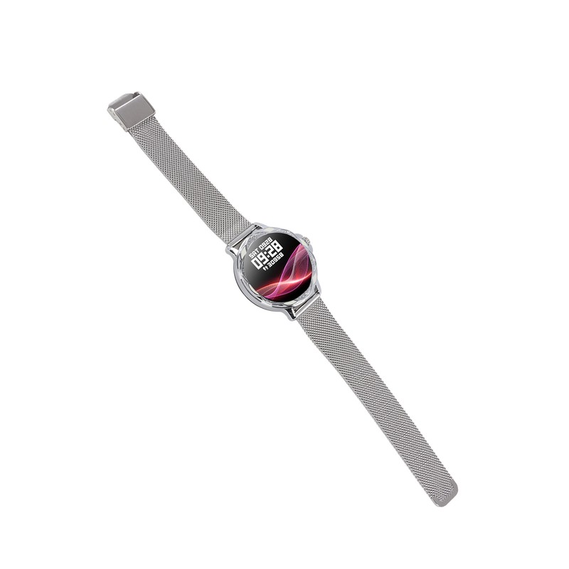 Fitness Tracker Watch for Women 1.2inch Touch Screen Sleep Monitoring