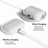 Lemxiee Transparent TPU Case for AirPods Pro 3 Case