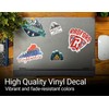 Franconia Notch New Hampshire 2-Inch Vinyl Decal Sticker Outdoors Hike