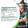 NaturesPlus Pancreatin Digestive Enzyme 60 Count Support for Gas Bloating