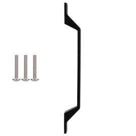 Bewinner Open Chassis Platform Handle Aluminum Alloy for Test Platform Ergonomic Easy Use Removable for Computer Motherboard Chassis Shell Parts Handle