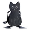 Banned Wendigo Backpack, black