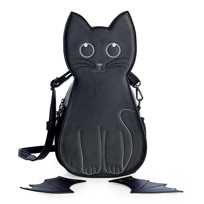Banned Wendigo Backpack, black