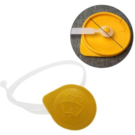 Windscreen Reservoir Cover 86615SA000 for Forester 2006-2013 Efficient and Long-Lasting