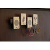 IVEI Mandala Project Animal Key Holder - Solid Wood Key