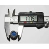 LOWENERGIE Tap Aerator 18mm Male,6ltr per Minute, Water, Energy Saving