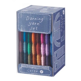 Clover 57-589 Darning Yarn Set, Color 1