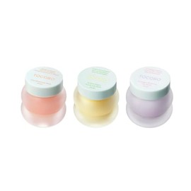 TOCOBO Lip Mask Collection, Mascarillas Labiales, 3 pack con 20 ml cada uno, Vegano, Probado Dermatológicamente, acabado Glowy, Sin Sensación Pegajosa, Hidrata, Repara, Exfolia