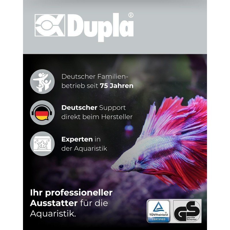 Dupla 80874 Heat Up 200