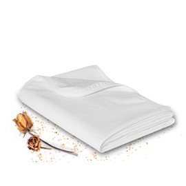 Bluome Waterproof and Oeko-Tex Certified Mattress Protector, White (180 x 200 cm)