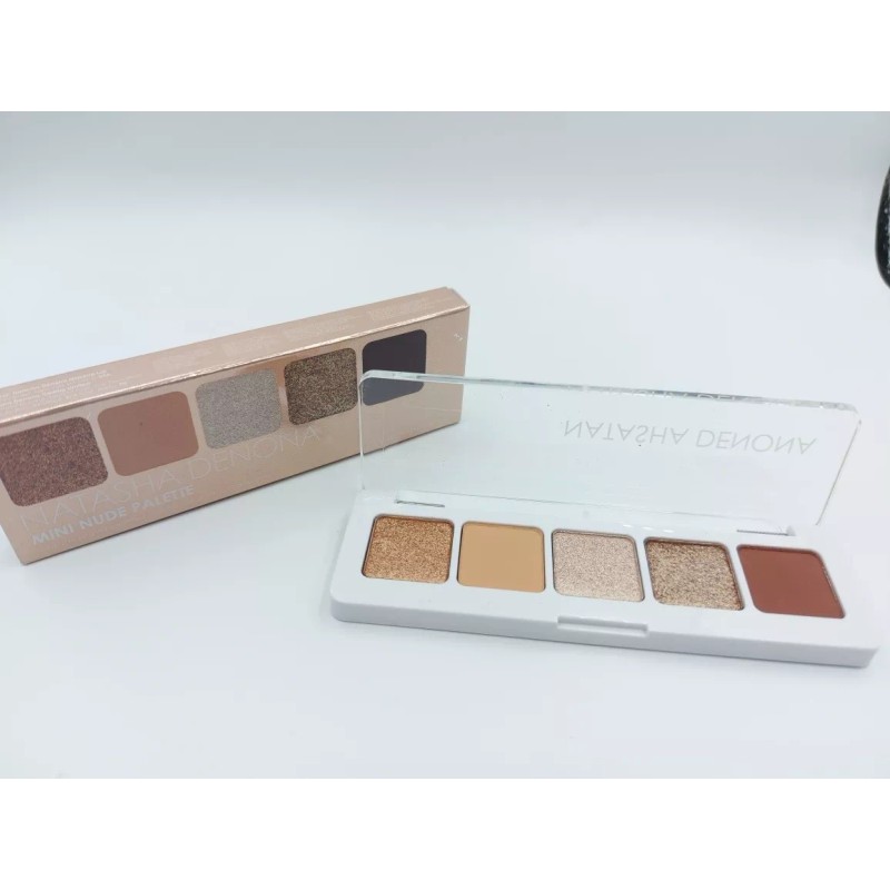 Natasha Denona Paleta Sombras Mini Palette Nude Original