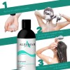 Shampoo Neutro Perfecto Alfamar Sin Sal Para Limpieza Profunda Y