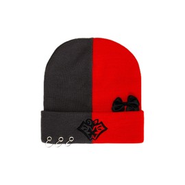 Hazbin Hotel Charlie & Vaggie Split Beanie Multi None