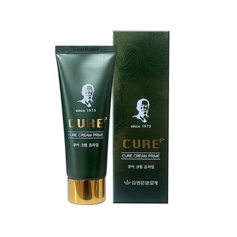 Kim Jung Moon Aloe La Sens Aloe Cure Cream Prime