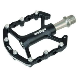 Matrix Bicycle MTB / Trekking Pedal PE60 98 x 74 mm Black