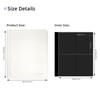 ARCHIVALPRO Toploader Trading Card Binder 128 Pocket Premium Card Holder
