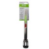 Prep Solutions 12 Inch Stainless Steel, One-Handed Locking Tongs