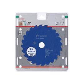 Bosch Professional Circular Saw Blade Expert (for Wood, 216 x 30 x 1.7 mm, 24 teeth; Accessories: Cordless Circular Saw)