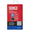 SENCO M001005R 2" 16 Gauge Straight Finish Nails, Galvanized Finish