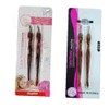 Geuppic Nail Cleaning Set 10 Pieces Nail Exfoliation Toenail Care