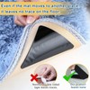 AiQInu Non-Slip Mat for Carpet, Pack of 16 Carpet Non-Slip