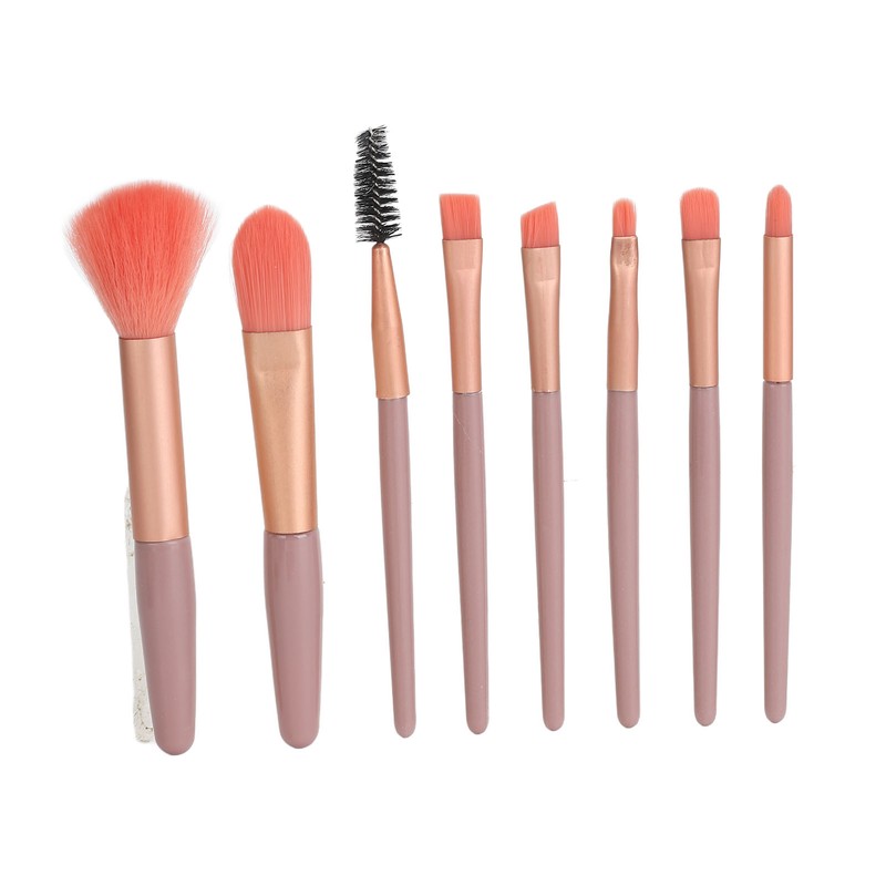 3D Silicone Makeup Practice Face Board with 20ml Cleansing Oil