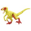 Ania Adventure Continent Ania Kingdom Volcano Dinosaurs Set (Metal Red