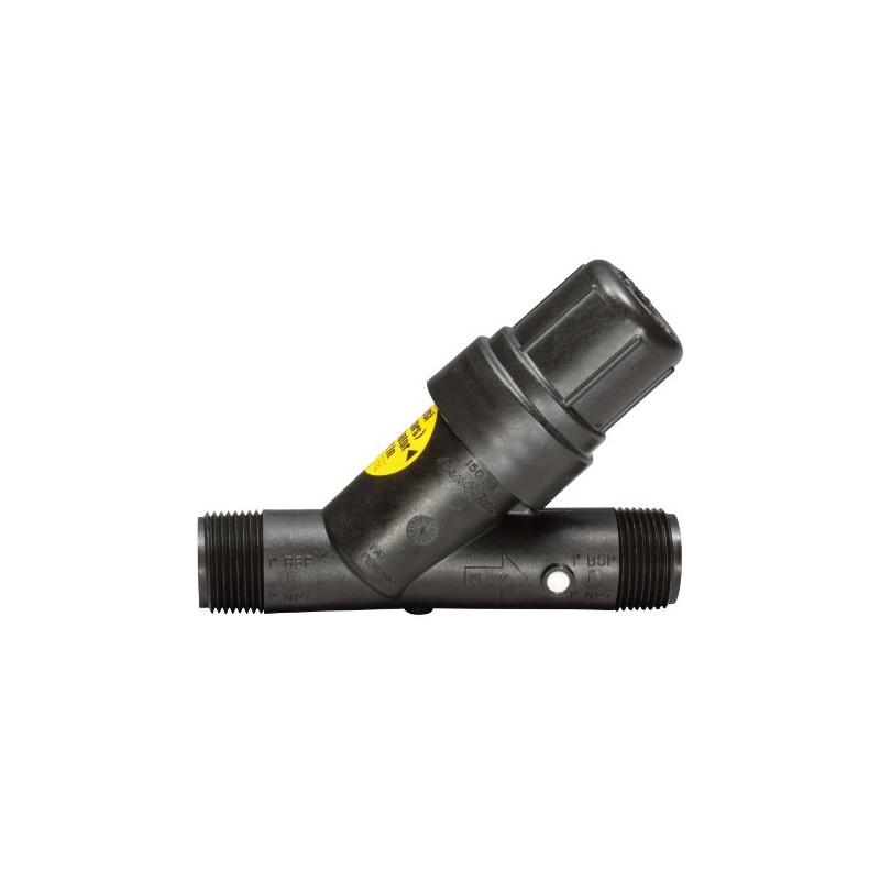 Rain Bird PRF10040S Drip Irrigation In-Line 40 psi Pressure Regulating