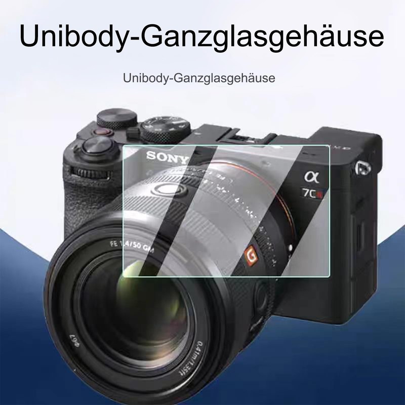 GuiGui DaMoWang Screen Protector for Sony Alpha A7C II A7CII