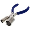 Eurotool Miland Double Cylinder Ring Shaping Pliers- 5/8 Inch and